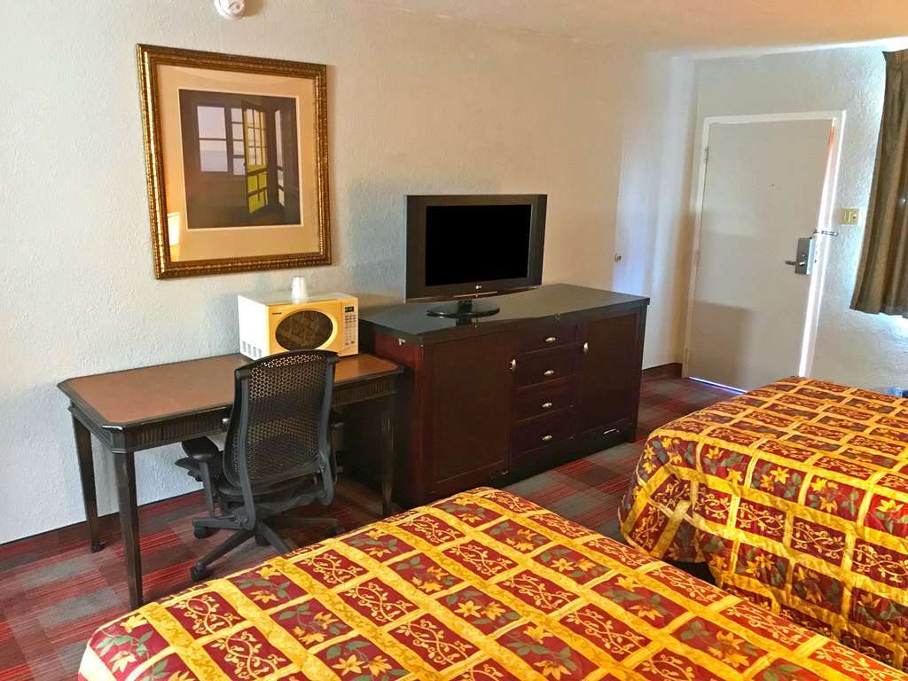 Americas Best Value Inn Richmond South Bellwood Cameră foto