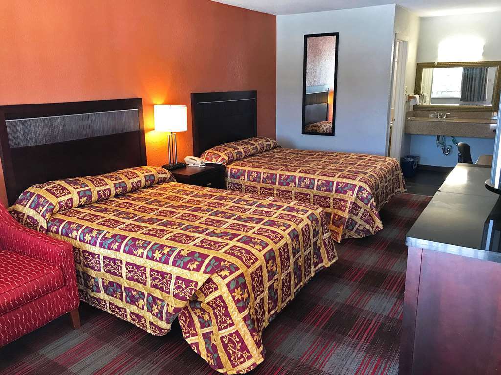 Americas Best Value Inn Richmond South Bellwood Cameră foto